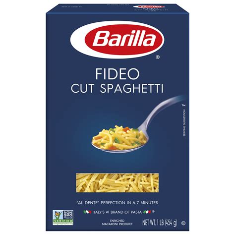 Barilla Pasta Cut Spaghetti 16 Oz 16 Pack Stockupexpress