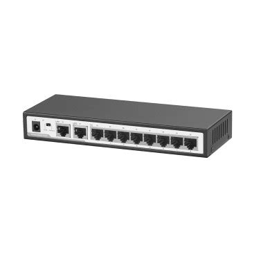 Yulinca Port Gigabit Managed Switch Support G G G M