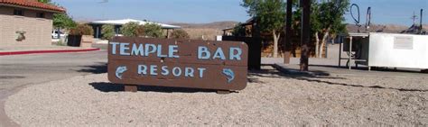 Temple Bar Marina And Rv Park Temple Bar Marina Az