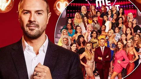 Paddy Mcguinness Left Shaken By Sex Mad Take Me Out Contestants