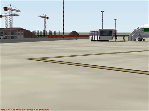 Screenshot of World Airports (Windows, 2002) - MobyGames