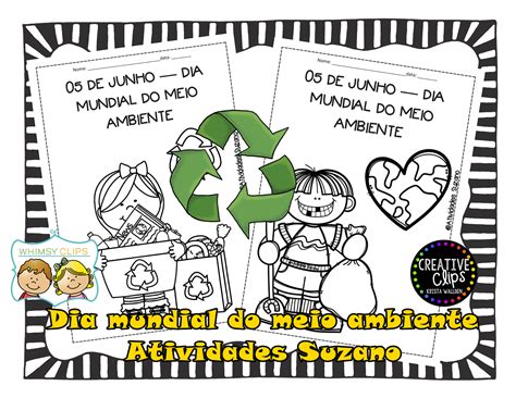 5 De Junho Dia Do Meio Ambiente Desenho - Para colorir desenhos Dia 5 de junho dia mundial do meio ambiente