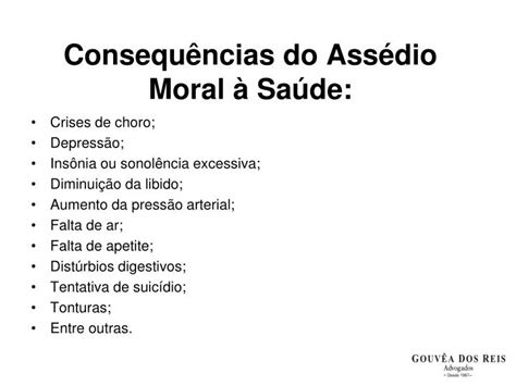 Ppt Ass Dio Moral No Trabalho Powerpoint Presentation Id
