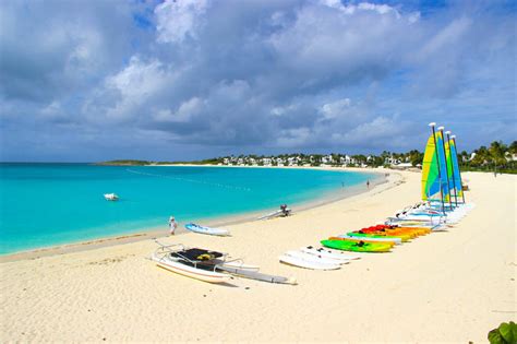 Things to Do In Anguilla