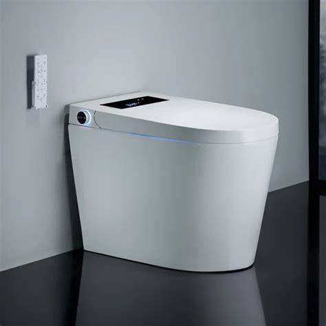 Bto Heat Wc Bathroom Jet Siphon Commode Water Closet Luxury Ceramic