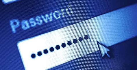 Power Of The Password Password Management Strategies