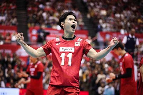 intip segudang prestasi yuji nishida monster spike muda jepang