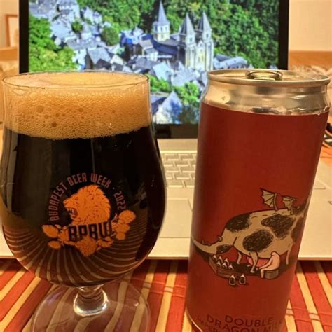 Double Dragon Milk Varvar Brew Untappd