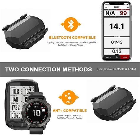 Bike Speed And Cadence Sensor Ant Speed Sensor And Buletooth