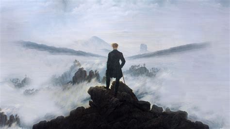 caspar david friedrich wallpapers wallpaper cave