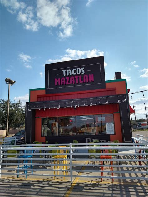 tacos mazatlan mcallen tx  menu hours reviews  contact