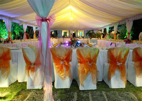 wedding decor design central