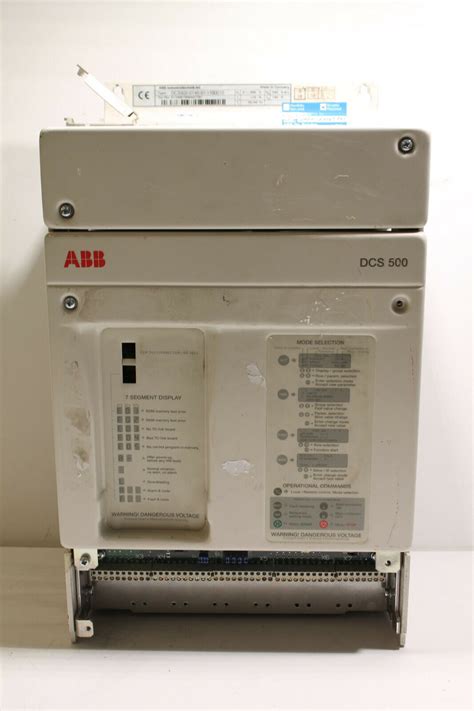 ABB DCS502-0140-51-1100010 DC Drive | eBay