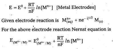 Ap Inter Nd Year Chemistry Important Questions Chapter A Electro