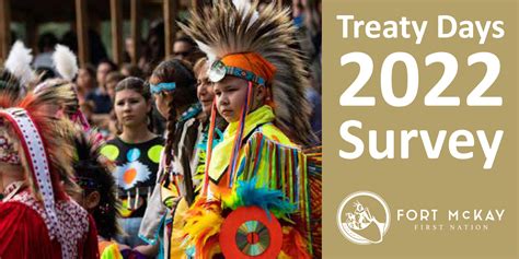 Treaty Days Survey - Fort McKay First Nation