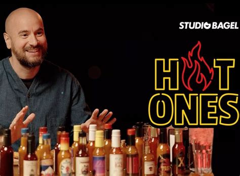 Hot Ones FR TV Show Air Dates Track Episodes Next Episode
