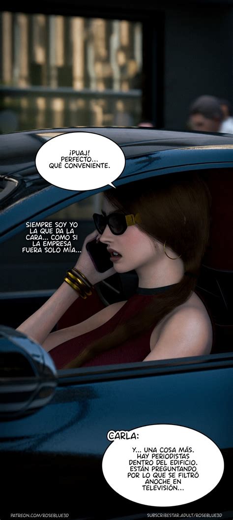 Roseblue D DESPEDIDO Comic Porn