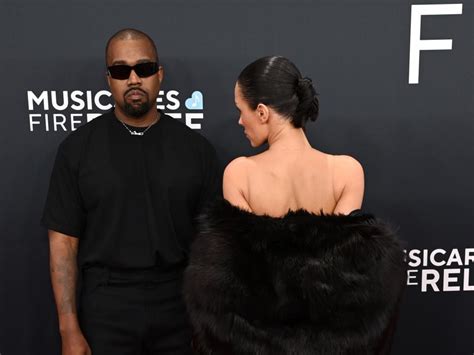 Meet Bianca Censori Kanye West S Partner Who Went Almost Fully Nude At The Grammy Awards