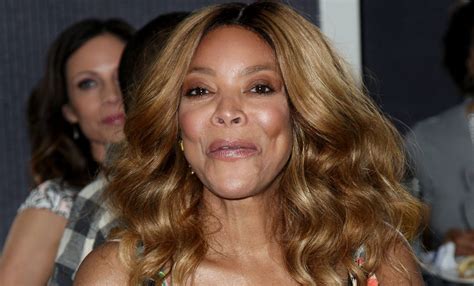 Wendy Williams Cancels Appearances Due Ongoing Health Issues