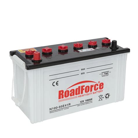 N E R Dry Cell Dry Charge Car Battery Vehicle Battery V Ah