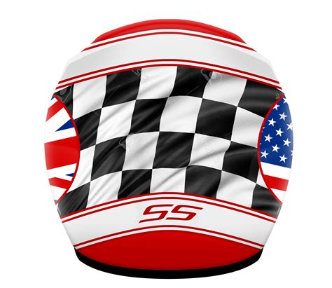 Helmet designs - NJ Design - Custom helmet design - Helmet paint