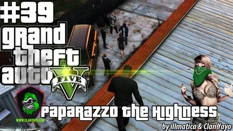 Gta Next Gen Walkthrough Part Paparazzo The Highness Xbox One