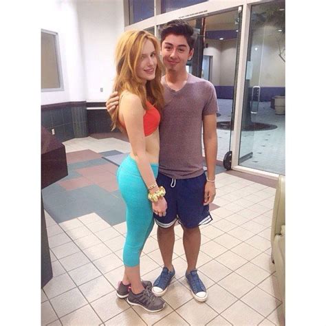 Bella Thorne Hot Celebs Home