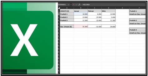 Excel Absoluter Bezug Relativer Bezug Mit Praxis Beispielen