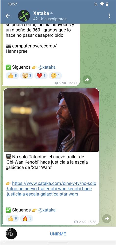 Canales de Telegram, guía a fondo: qué son, cómo funcionan, qué puedes