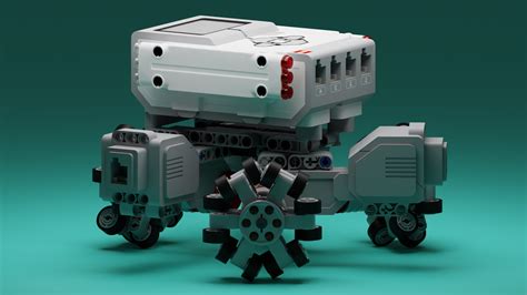 Lego Ideas Lego Mindstorms Robot Inventor Build Omni