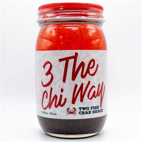 Two Fish Crab Shack The Chi Way Hot Sauce Fig App