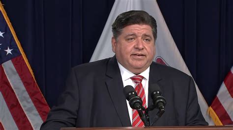 Illinois COVID Update Today IL Governor JB Pritzker Expands Testing