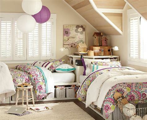 La Chambre Ado Fille 75 Idées De Décoration Archzinefr