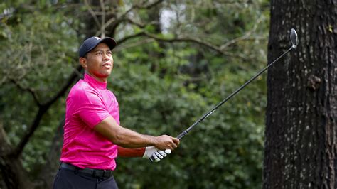 Tiger Woods reveals one Major he will DEFINITELY play this year