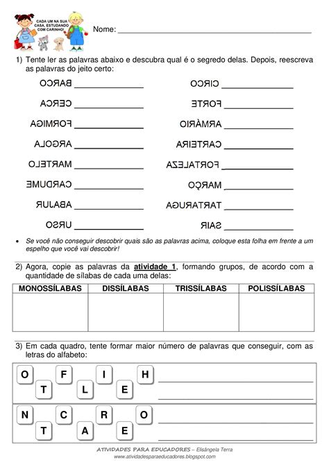 Palavras Terminadas Em Ir - 9