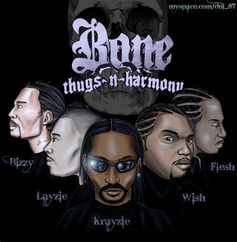 Bone Thugs N Harmony Wallpapers Wallpaper Cave