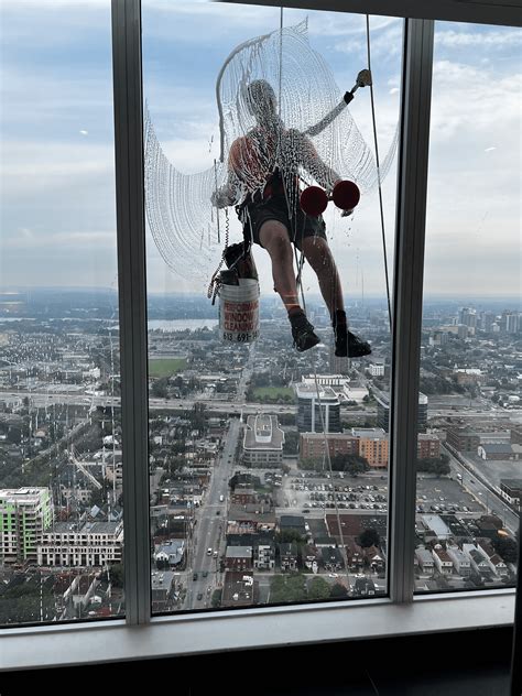 High Rise Window Cleaning Kanata ON - Performance Window Cleaning