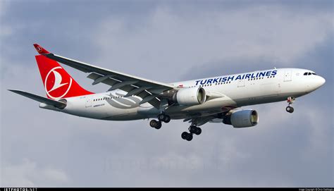 Tc Jir Airbus A Turkish Airlines Mr Sadikoglu Jetphotos