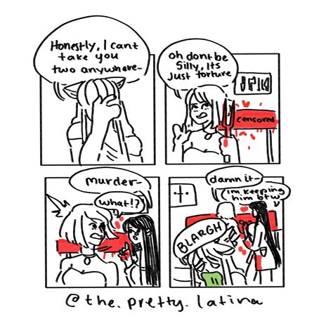 The Pretty Latina