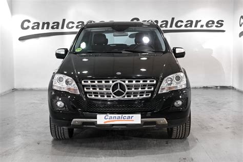 Oferta De Mercedes Benz Clase Ml Ml Canalcar