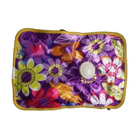 Rectangle Rubber Hot Water Bag Size 1 L At 68 Piece In New Delhi ID 24824468912