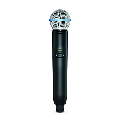 Shure Glxd R B Digital Wireless Microphone System At Gear Music