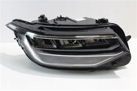 LAMPA PRAWA PRZÓD VW TIGUAN 2 II LIFT FULL LED BASIC LED 5NB941036G