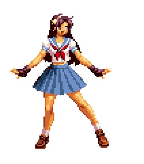 Wet Athena Hentai Char Mugen HCM