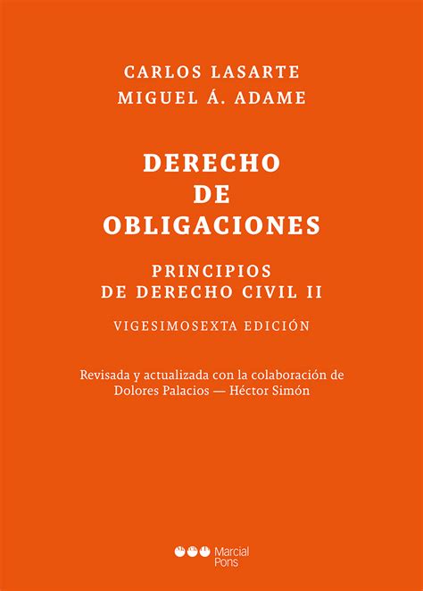 Libro Principios De Derecho Civil Adame Mart Nez