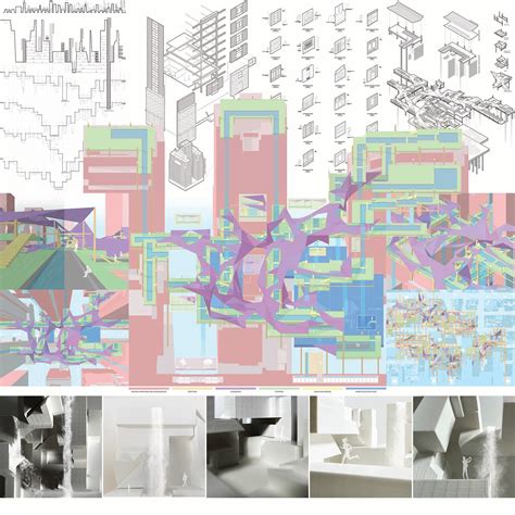 Symbiotic Tributaries - Columbia GSAPP