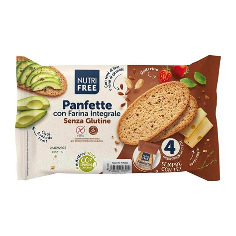 Nutri Free Vollkornscheiben Glutenfrei Online Kaufen EDNA De