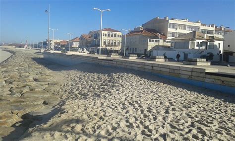 Ovar Marginal Sul Do Furadouro Vai Ter Cara Lavada Arranjos