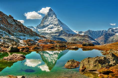 8-Day Swiss Alps Rail + Hike | Zermatt, Wengen & Luzern — The Cat & The