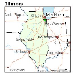 markham il